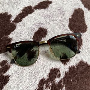 Rayban Clubmaster Polarized